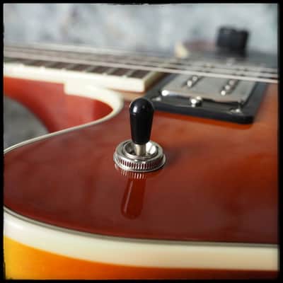 Gretsch G2655 Streamliner Center Block Jr. Double-Cut with V-Stoptail image 8