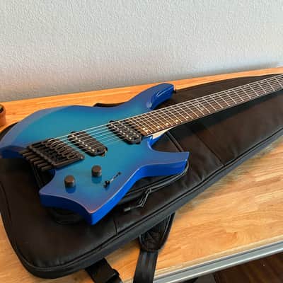 Ormsby Goliath GTR - 7 String - Run14 Bon Bon - Gig Bag included image 1