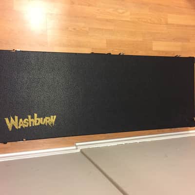 Washburn Dimebolt Dimebag Darrell Signature image 17
