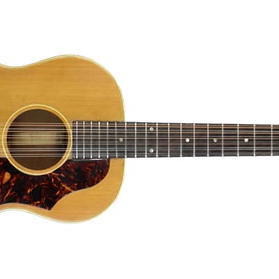 Used 1964 Gibson B-25 12-String Acoustic Guitar in Natural 170968 image 2