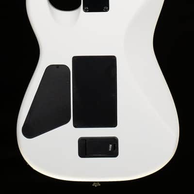 Charvel Jim Root Signature Pro-Mod San Dimas Style 1 HH FR E Ebony Fingerboard Satin White (405) image 4
