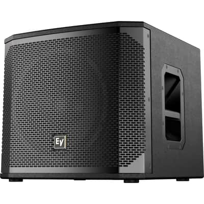 Electro-Voice ELX200-12S Passive, Unpowered Subwoofer (1x12"), Black, Single Speaker, Open Box (Very Good) image 2