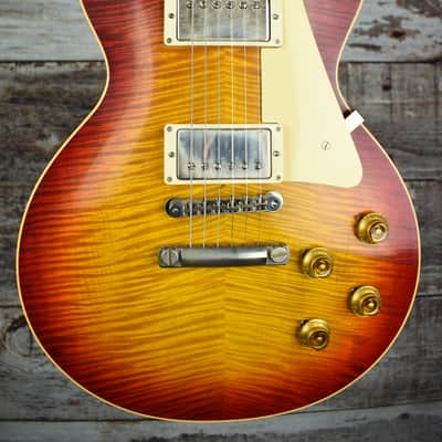 Gibson Les Paul Murphy Lab Burst Finish image 2