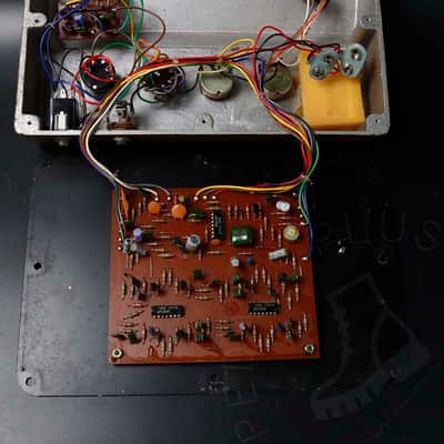 Roland AP-7 Jet Phaser Fully works condtion w/ Fully original parts. image 6