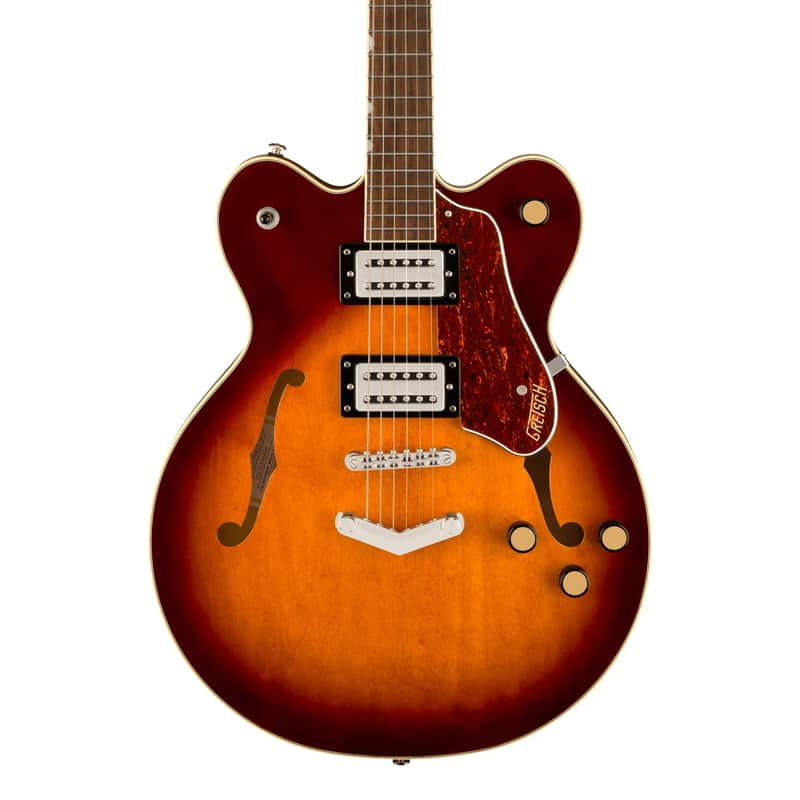 Mint Gretsch G2622 Streamliner Center Block Double-Cut w/V-Stoptail Forge Glow image 1