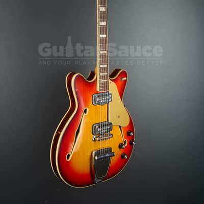Fender Coronado II Original Vintage 1967 (COD 1739VG) image 5