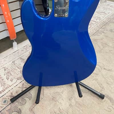 Squier FSR Classic Vibe Late '60s Jazz Bass - Lake Placid Blue image 7