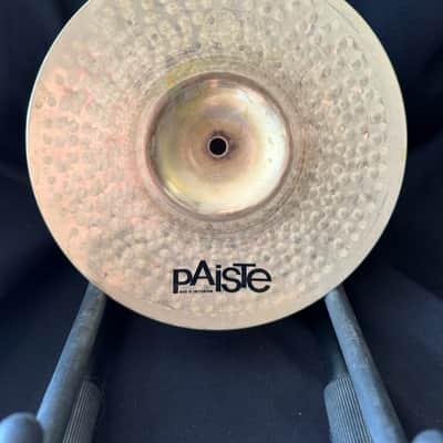 Paiste Signature Dark Energy Mark I 10” Splash (252g) | 2023 | Excellent Condition image 3