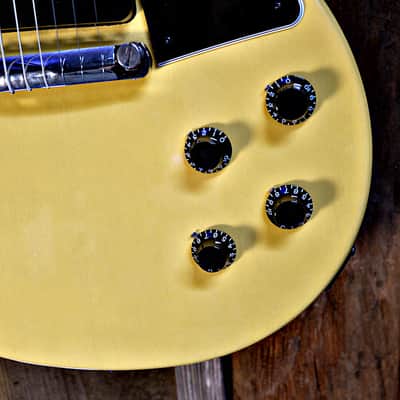 Gibson Les Paul Special - 2019 - TV Yellow image 3