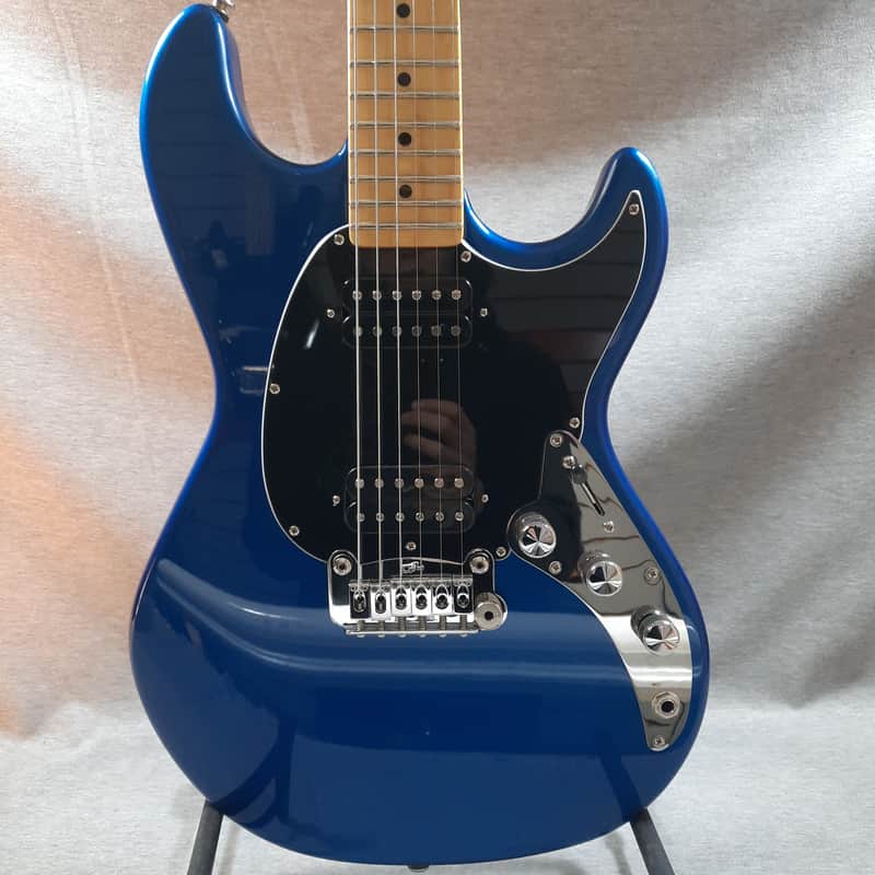 G&L U.S.A CLF Research Skyhawk 2024 - Midnight Blue Metallic image 1