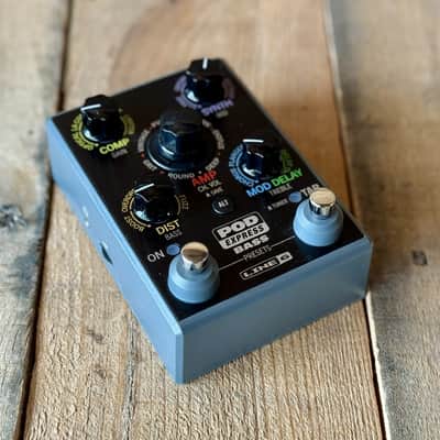 Line 6 Pod Express Bass image 2