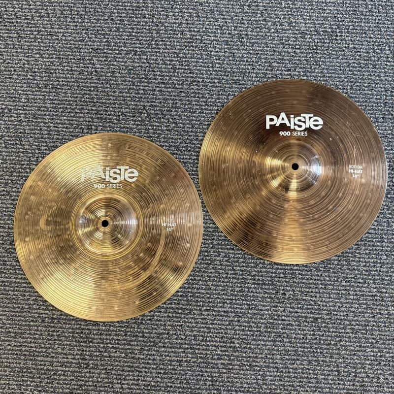 Paiste 900 Series