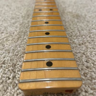Fender Player Telecaster maple guitar neck 2022 image 5