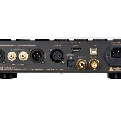 CAYIN iDAC-8 - Dual Timbre Digital to Analog Converter - NEW! image 5