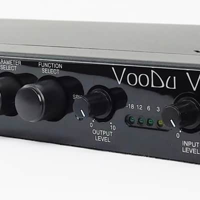 Rocktron Voodu Valve On-Line Tube Guitar Preamp +Fast Neuwertig+ 1,5 J Garantie image 3