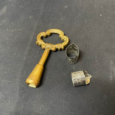 Arabic Qanun Kanun w/case image 12