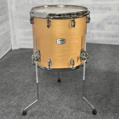 Yamaha Tour Custom Maple 3pc Drum Set 20/12/14 Butterscotch Satin image 3