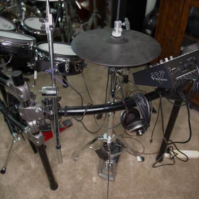 Roland TD-12K-BK 2002-2004 - Black image 2