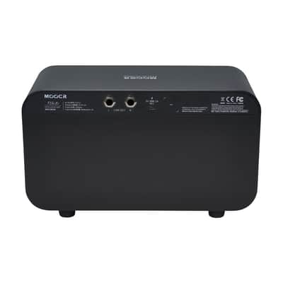 MOOER F15i Li Amp-Black / + Black F4 Wireless Footswitch & Strap Included *Ships Today* image 3