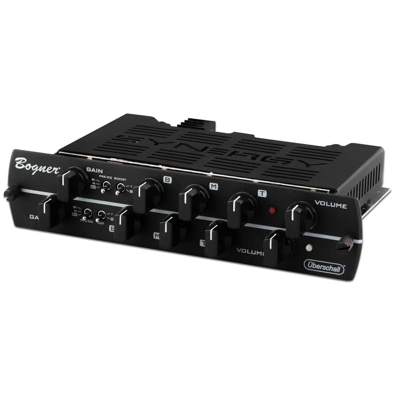 Synergy Bogner Uberschall Preamp Module | Reverb