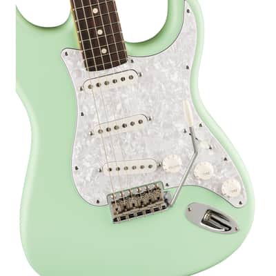 Fender 011-5010-757 LTD Cory Wong Signature Strat, Surf Green image 4