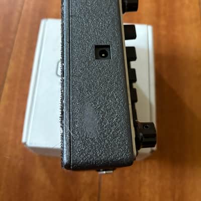 Mesa Boogie 5 Band Graphic EQ Pedal 2010s - Black image 5