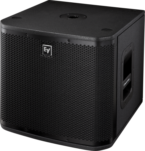 Electro-Voice ZXA1-SUB 12" Subwoofer + Padded Case Powered — main photograph