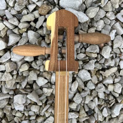 Handcrafted Altai Tovshuur - Traditional Mongolian Musical Instrument 2024 image 8