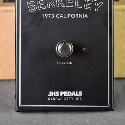 JHS Legends Series Berkeley 1973 California Fuzz image 4