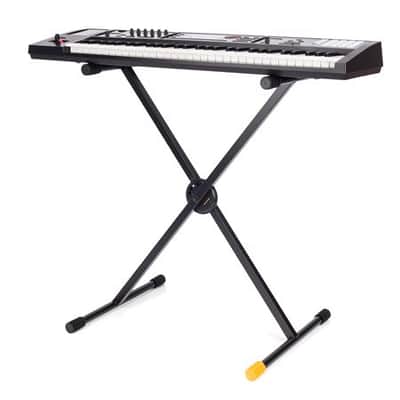 Hercules KS110B EZ-Lok Single X Keyboard Stand image 3