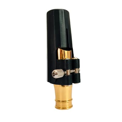 Metal 8 Alto Saxophone Mouthpiece image 4