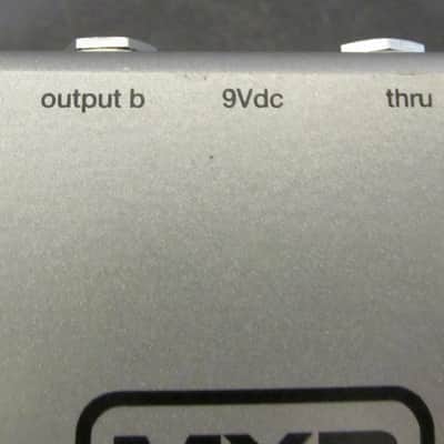 Used MXR M196 A/B Box VGC image 8