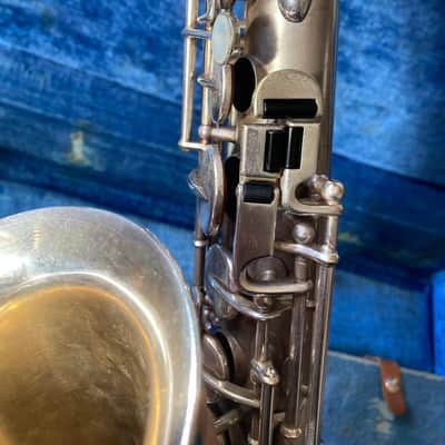 Alto Buescher True Tone 1925 image 10