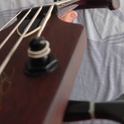 Peavey Cirrus 4 Active with Rosewood Fretboard 2010s Natural image 14