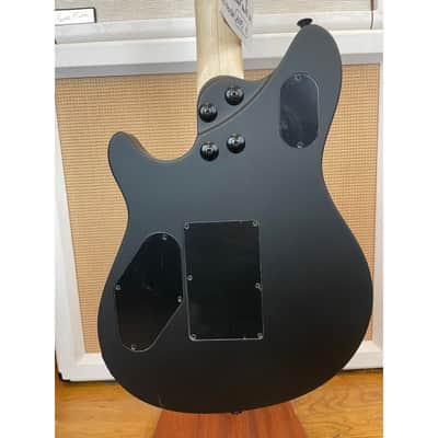 EVH WOLFGANG SPECIAL STEALTH BLACK image 6