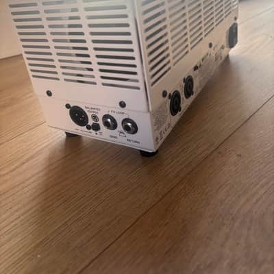 Orange Terror Bass 500-Watt Bass Amp Head 2010 - Present - White imagen 2