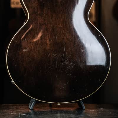 1955 Gibson ES-125 sunburst image 21
