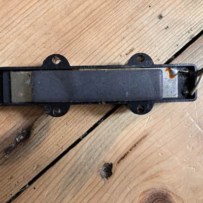 Rockson Bass II Bass Guitar Bridge Jazz Bass Pickup 1980s Taiwan Japan ? image 5