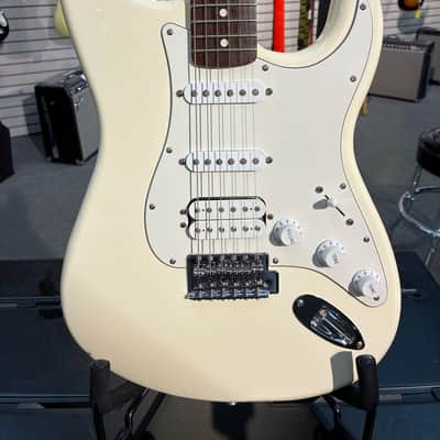 Standard Strat® HSS - Arctic White (2005) image 2