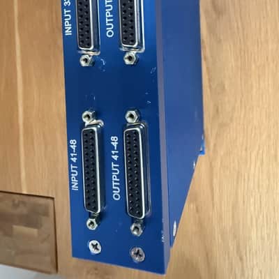 Immagine Switchcraft StudioPatch 9625 96-Point TT-DB25 Patchbay & Cable Bundle - 14