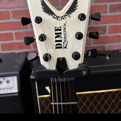 Dean DB Razorback with Coffin Case image 5
