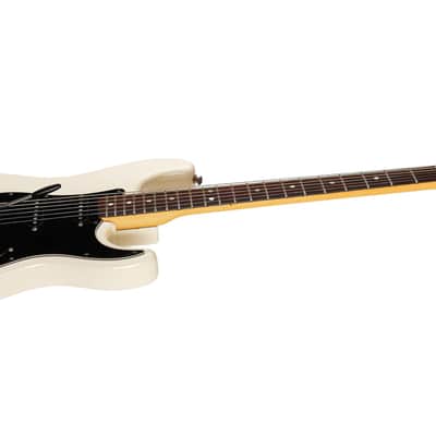 Fender Stratocaster Olympic White (Refin') (Pre-Owned, 1980, VG+) #S954582 image 3