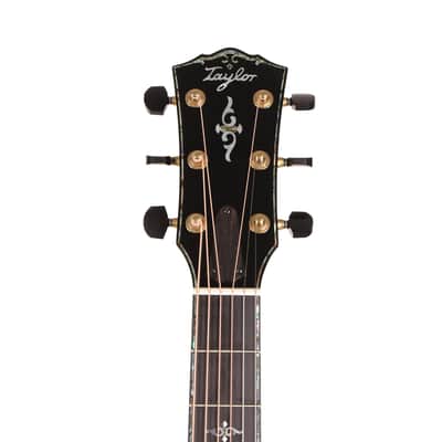 Taylor Gold Label Collection 914e Super Auditorium Acoustic-Electric Natural image 10