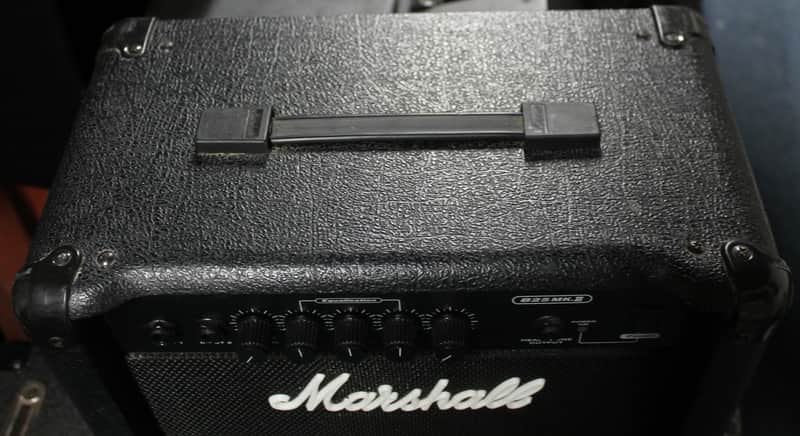 Marshall B25 Mk2 25W Bass Combo | Reverb