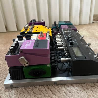 XAct Tone Solutions Pedalboard 2022 image 5