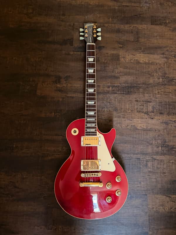 90年代ビンテージ＆限定仕様！Gibson Les Paul Standard 90年代