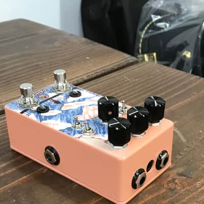 Immagine Walrus Audio Kangra Filter Fuzz - 2