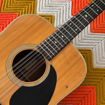 Takamine 12 string - 1979 Made in Japan 🇯🇵! - Most incredible 12 string! - Tremendous and Angelic! - image 11