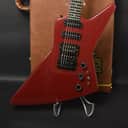 1985 Gibson Explorer EXP425 Cardinal Red w/OHSC