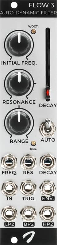 JORANALOGUE FLOW 3 : BRAND NEW :  [DETROIT MODULAR]
